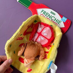 NWT! Bark | Frenchie Omelette